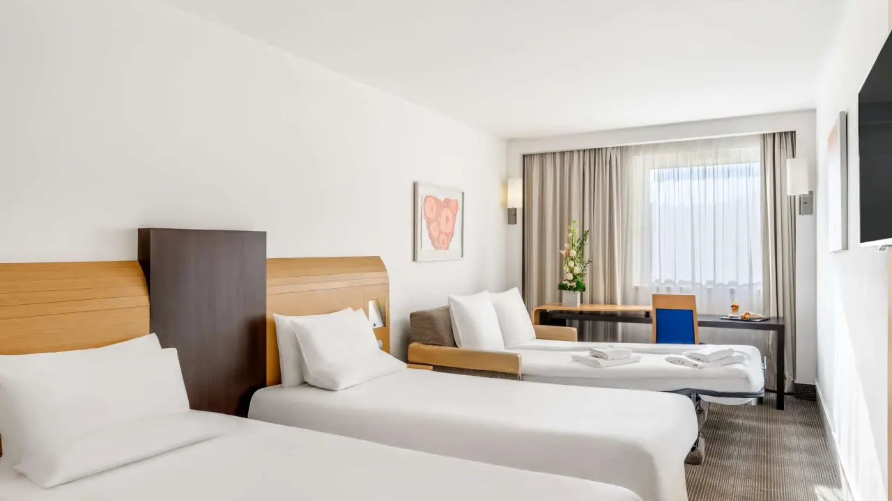Novotel Budapest City